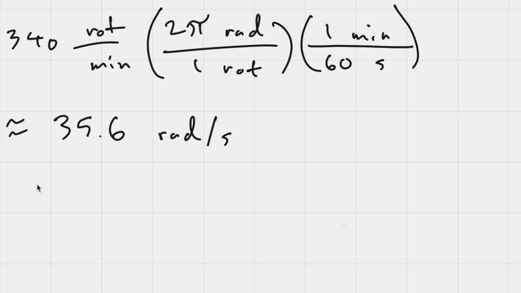 A typical helicopter with four blades rotates at 340 rpm and has a