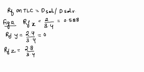 calculate-the-rf-values-for-compounds-x-yand-z-on-the-following-tlc-plates-which-development-solvent-d-you-think-gave-the-best-results-briefly-explain-50-ethyl-acetate50-hexane-6-10-ethyl-ac-83775