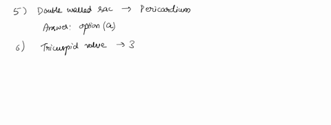 5-the-heart-is-enclosed-in-a-double-walled-sac-called-the-a-pericardium-b-endocardium-c-myocardium-d-peritoneum-6-the-tricuspid-valve-is-indicated-by-number-a-3-b-11-c-12-dj-13-7-the-pulmona-87385