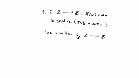 determine-whether-each-of-these-functions-from-z-to-z-is-injective-surjective-bijective-or-none-of-these-fn-n1-fn-2n-19493