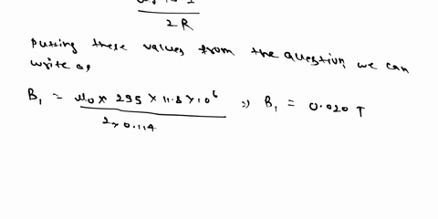 the-figure-shows-an-arrangement-known-as-helmholtz-coil-it-consists-of-two-circular-coaxial-coils-_-each-of-n-295-turns-ad-radius-equal-currents-118-ma-in-the-same-direction-find-the-magnitu-45044