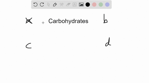 which-of-the-following-best-describes-the-structures-of-carbohydrates-a-they-only-occur-as-disaccharides-b-they-occur-as-monomers-chains-of-monomers-and-branched-structures-c-they-only-occur-as-long-a