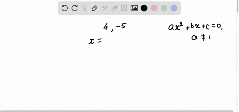 3-if-the-roots-of-a-quadratic-equation-are-4-and-5-then-form-thequadratic-equation-97502