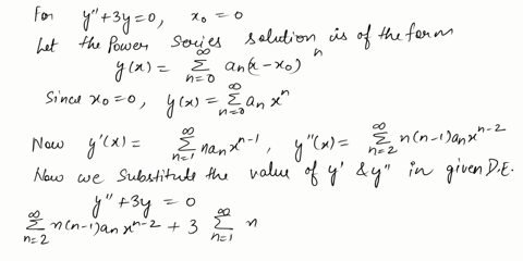 chapter-5-section-52-question-2-in-the-problem-a-seek-power-series-solutions-of-the-given-differential-equation-about-the-given-point-xo-find-the-recurrence-relation-that-the-coefficients-mu-75454