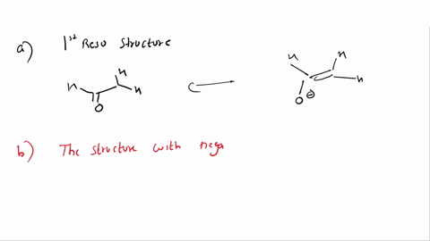 two-resonance-structures-are-possible-for-the-anion-shown-one-resonance-form-is-given-but-it-is-incomplete-complete-the-given-stucture-by-adding-nonbonding-electrons-nd-formal-charges-draw-t-21882