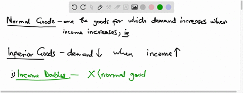 7-a-consumer-must-spend-all-of-her-income-on-two-goods-x-and-y-in-each-of-the-following-scenarios-indicate-whether-the-equilibrium-consumption-of-goods-x-and-y-will-increase-or-decrease-assume-good-x-