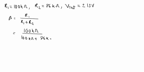 220-pointsfor-the-astable-multivibrator-in-the-following-circuit-r-100k-r86kqr10kq-and-c001f-a-calculate-vur-and-vr-for-v15v-b-calculate-the-frequency-of-oscillation-ww-rf-op-17-r-va-r-26673