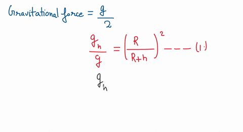 v-at-what-distance-from-the-centre-of-the-earth-does-thete-gravitational-acceleration-have-one-half-the-value-that-ithas-on-the-earths-surface-80491