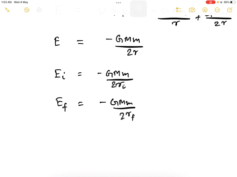 956-kg-satellite-orbits-the-earth-at-a-constant-altitude-of-99-km-a-how-much-energy-must-be-added-to-the-system-to-move-the-satellite-into-a-circular-orbit-with-altitude-198-km-how-is-the-to-83937