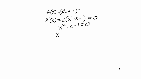 given-fxx2-x-12-find-all-the-open-intervals-on-which-fx-is-increasing-and-all-the-open-intervals-on-which-fx-is-decreasing-justify-your-answer-with-an-appropriately-labeled-sign-chart-andor-24098