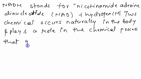 why-is-elavated-nadh-favouring-gluconeogenesis-51112