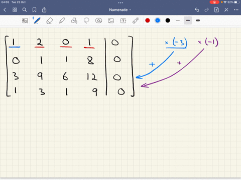 use-either-gaussian-elimination-or-gauss-jordan-elimination-to-solve-the-given-system-or-show-that-no-solution-exists-if-there-is-no-solution-enter-no-solution-if-the-system-has-an-infinite-55888