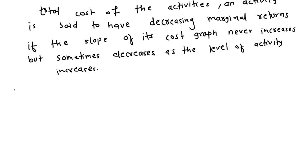 SOLVED: Using the high-low method, the fixed costs will differ at the ...