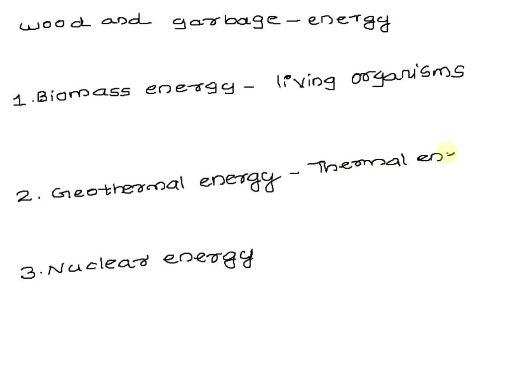 SOLVED give an examples of human made resource which are made from wood