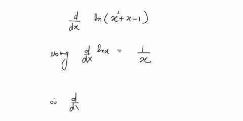 find-the-following-derivatives-do-not-simplify-your-answer-a-dilr-x-1-dx-b-d-e-inx-dx-dlogz-c-dx-x-1-d-61-e-4443-dx-24937