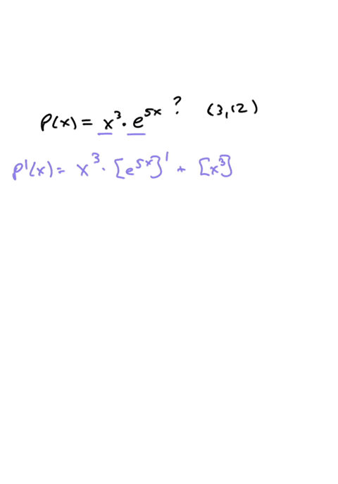 for-the-function-px-x3-5x-at-the-point-3-12-find-the-following-a-the-slope-of-the-tangent-to-the-curve-b-the-instantaneous-rate-of-change-of-the-function-53746