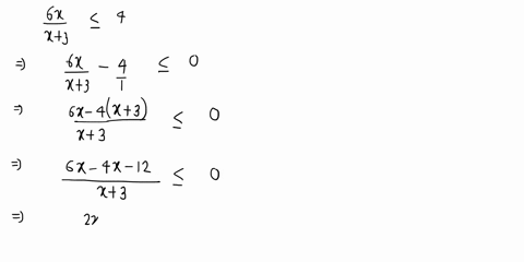 2-a-solve-the-inequality-for-x-6x-24-x-3-6x-4-0-x-3-6x-x-3-4-0-x-3-x-3-6x-4x-12-s0-x-3-2x-12-s0-x-3-2x-6-0-x-3-b-4-3-2-_1-2-3-4-5-c-the-solution-is-36-81987