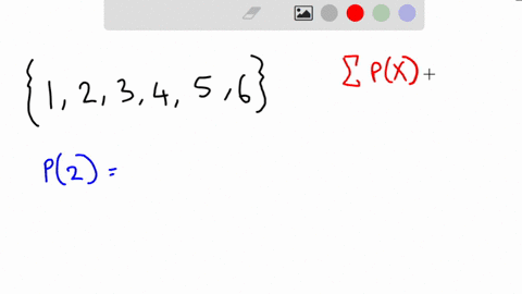 a-die-is-rolled-the-set-of-equally-likely-outcomes-is-1-2-3-4-5-6-find-the-probability-of-getting-a-2