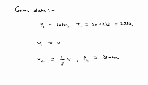 in-an-internal-combustion-engine-air-at-atmospheric-pressure-and-temperature-of-about-20-c-is-compressed-in-the-cylinder-by-piston-to-80-of-its-original-volume-compression-ratio-80-part-a-es-02474