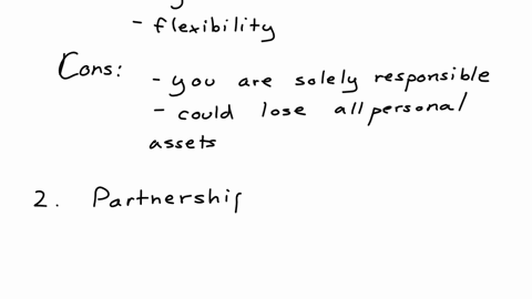 what-are-the-various-forms-of-business-ownership-what-factors-should-an-entrepreneur-consider-in-evaluating-the-various-forms-of-ownership-total-25-marks
