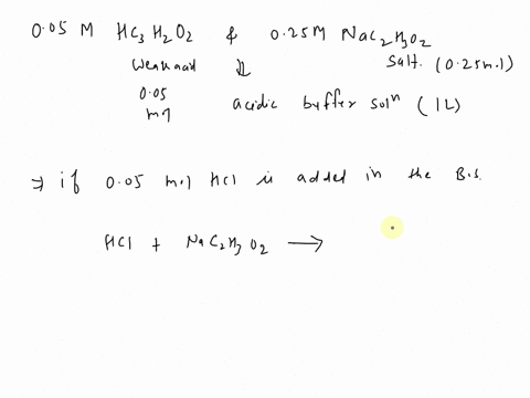 a-10-l-buffer-solution-is-0050-m-hc2h3o2-and-0250-m-nac2h3o2-which-of-the-following-actions-destroys-the-buffer-adding-0050-moles-of-solid-lic2h3o2-adding-0050-moles-of-liquid-hc2h3o2-adding-94718