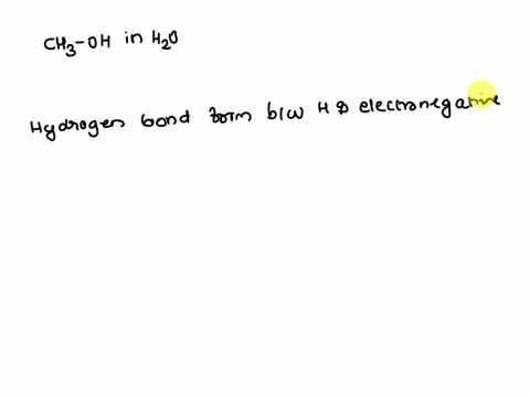 how-many-water-molecules-can-hydrogen-bond-to-methanol-91098
