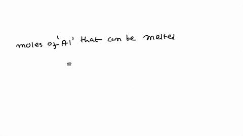 the-enthalpy-of-fusion-of-aluminum-is-107-kjmol-how-many-grams-of-aluminum-can-be-melted-by-adding-664-kj-of-energy-to-the-metal-at-its-melting-point-at-wt-of-al-270-glmol-04068