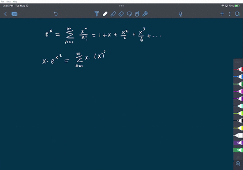 use-maclaurin-polynomial-of-degree-4-to-approximate-the-value-of-the-integral-integral-from-0-to-1-x-ex2-dx-34652