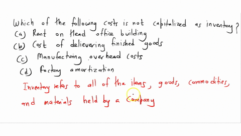 which-of-the-following-costs-is-not-capitalized-as-inventory-a-costs-of-delivering-finished-goods-b-factory-manufacturing-overhead-c-insurance-of-factory-building-and-equipment-d-factory-amo-05167