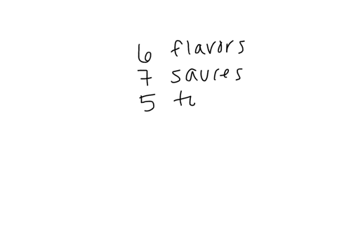 an-ice-cream-shop-carries-6-ice-cream-flavors-7-sauces-and-5-toppings-if-a-sundae-has-one-scoop-of-ice-cream-one-sauce-and-one-topping-how-many-different-sundaes-can-be-created-a-36-b-18-c-2-70597