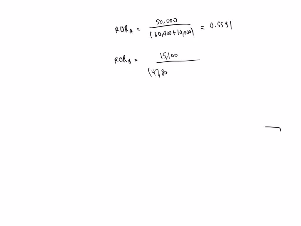 SOLVED: Two alternative courses of action have the following schedules ...