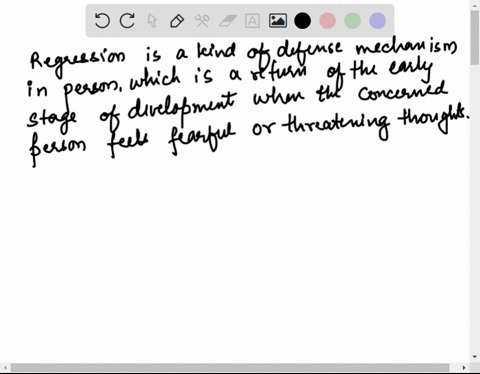 6-what-is-regression-as-a-defense-mechanism-78232