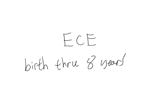 define-early-childhood-education