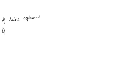 classify-each-of-the-following-as-a-combination-decomposition-single-replacement-double-replacement-or-combustion-reaction-part-a-cuos2hclaqcucl2aqh2ol-part-b-2als3br2g2albr3s-part-c-fe2o3s3-76173