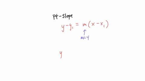 find-the-equation-of-the-line-that-passes-through-the-point-3-21-and-has-slope-4-simplify-your-equation-to-the-following-formy4x____-what-is-the-missing-value-in-the-equation-above-77848