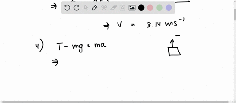 002-part-2-of-2-100-points-determine-the-tension-in-the-string-if-it-is-accelerating-downward-at-a-rate-of-26-ms-2-answer-in-units-of-n-003-100-points-a-86-kg-block-initially-at-rest-is-pull-20843