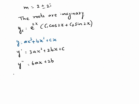 solve-the-given-initial-value-problem-y-4y-8y-x3-y0-7-y0-14-91378