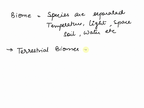 why-does-grouping-terrestrial-organisms-into-biomes-obscure-diversity-a-biomes-groups-terrestrial-or-47571