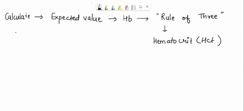 the-following-results-are-obtained-from-a-patient-rbc-463-x-10-12-l-hg-15-gdl-hct-040-ll-40-1-using-the-rule-of-three-for-hbhct-what-would-be-the-expected-value-for-the-hemoglobin-2-what-cou-18633