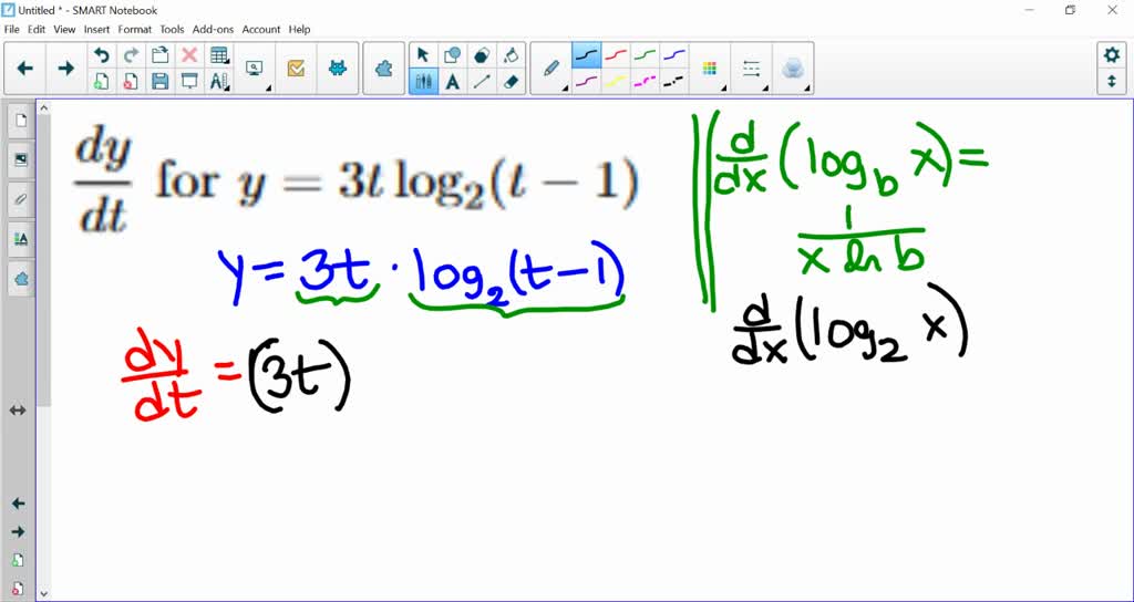 Solved please use product rule to find derivative please explain