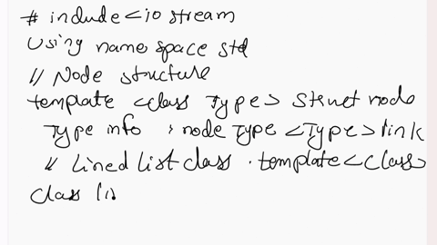 c-extend-the-class-linkedlisttype-by-adding-the-following-operations-a-find-and-delete-the-node-with-the-smallest-info-in-the-list-delete-only-the-first-occurrence-and-traverse-the-list-only-22093