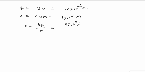 a-solid-metal-sphere-of-radius-r-050-m-and-has-a-net-charge-of-q-12c-taking-the-electric-potential-to-be-zero-at-infinity-what-is-the-electric-potential-at-a-distance-of-d-010-mfrom-the-cent-43315