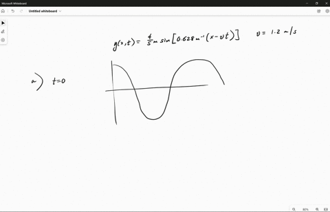 ocean-waves-with-a-crest-to-crest-distance-of-100-mathrmm-mathrmcan-be-described-by-the-wave-functio-70517