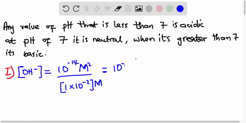complete-the-following-table-show-your-work-below-the-table-set-h3o-in-m-oh-in-m-ph-is-the-solution-acidic-basic-or-neutral-i-10x10-2-ii-84-iii-neutral-iv-32x10-10-95212