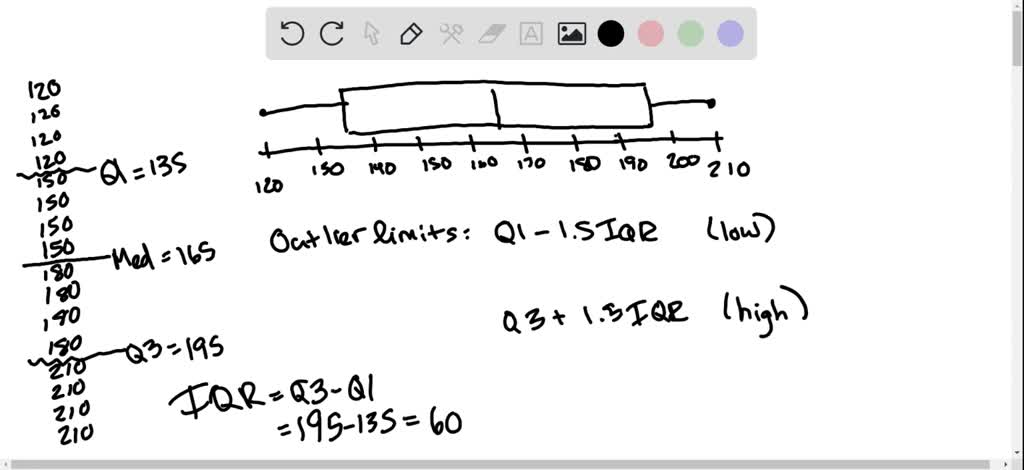 SOLVED: Consider A Data Set That Has 5% Missing Values For One Of The ...