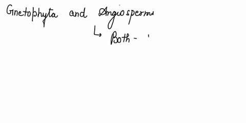 what-characteristic-do-members-of-phylum-gnetophyta-have-in-common-with-angiosperms-endosperm-for-nutrition-within-the-seed-b-single-fertilization-monoecious-most-members-wood-that-contains-02147
