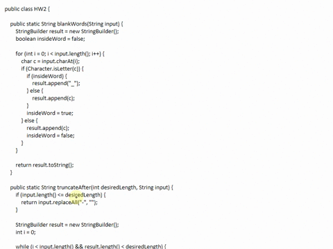must-be-written-in-java-create-a-class-called-hw2-that-contains-the-following-methods-you-are-allowed-to-use-the-following-from-the-java-api-class-string-length-charat-class-stringbuilder-le-79629