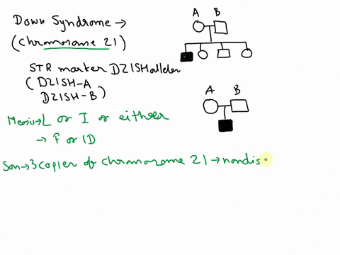 down-syndrome-is-caused-by-abnormalities-seen-individuals-with-copies-of-chromosome-21-individual-ii-in-this-pedigree-has-down-syndrome-and-is-indicated-with-black-box-in-this-family-individ-85464