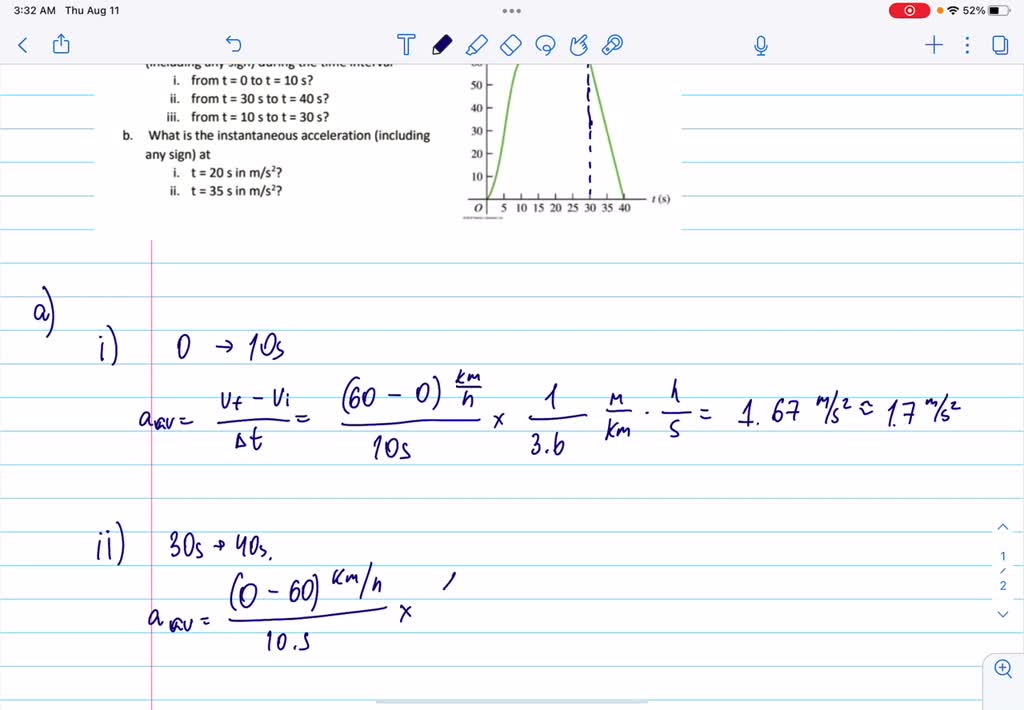 SOLVED The Figure Figure 1 Shows The Velocity Of A Solar Powered 