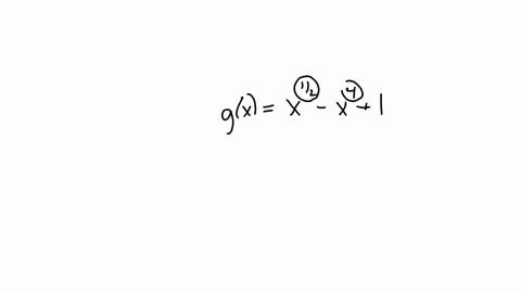 determine-whether-gx-is-a-polynomial-or-not-select-the-correct-choice-below-and-if-necessary-fill-in-the-answer-box-to-complete-your-choice-gxx12-x41-ait-is-a-polynomial-of-degree-_____-bit-is-not-a-p